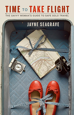 Time to Take Flight - Jayne Seagrave